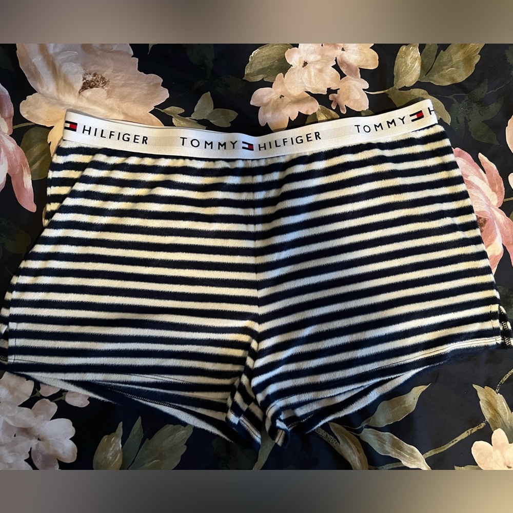 Tommy Hilfiger pj shorts